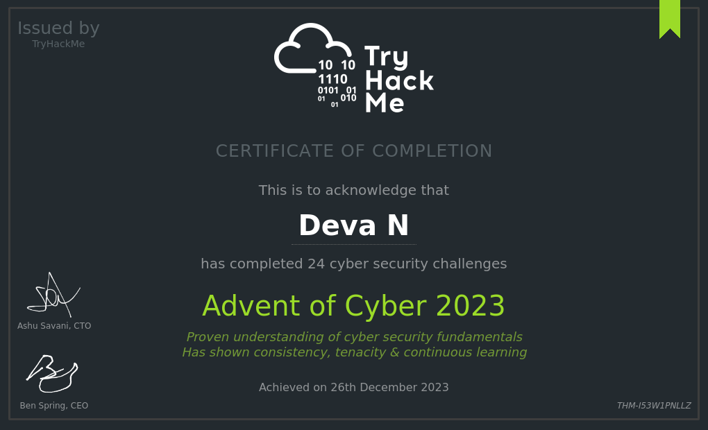 Deva Security Deva N - Associate Security Test Engineer - Trinity Mobility | LinkedIn