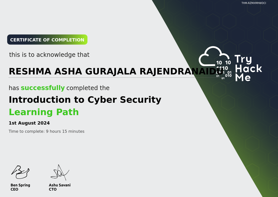 Reshma Asha Gurajala Rajendranaidu - Technical Program Manager | Cloud ...
